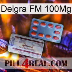 Delgra FM 100Mg 36